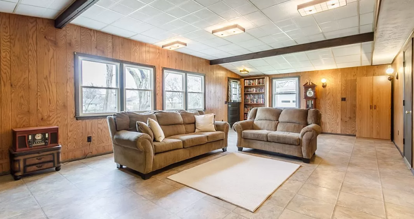 Single Family Residence