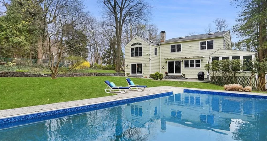 5 bedroom home