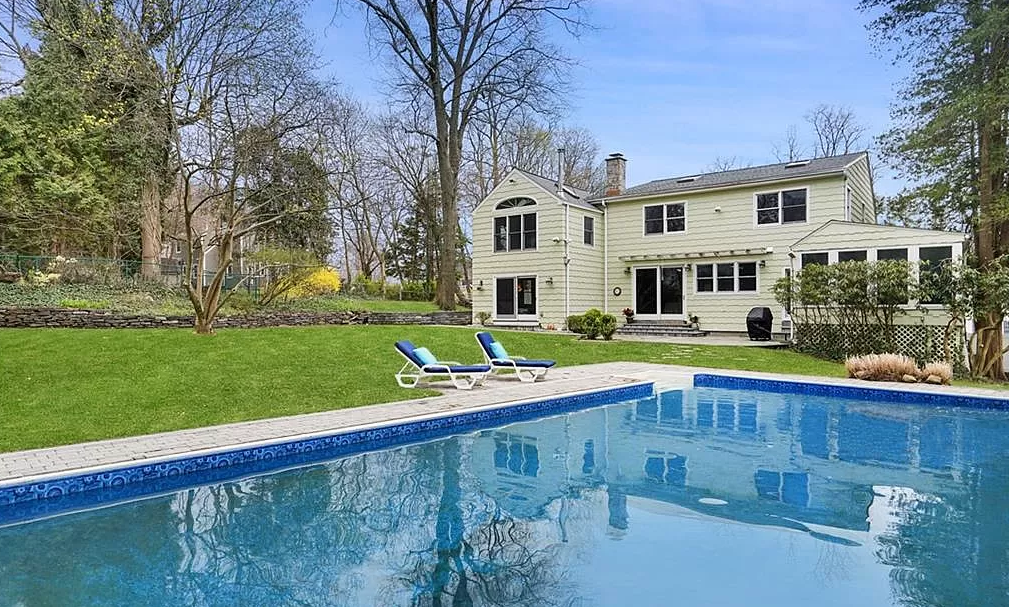 5 bedroom home